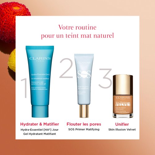 CLARINS-SOS Primer - Matifying Primer CLARINS-SOS Primer - Matifying Primer